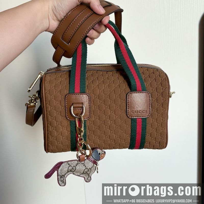 1:1 Gucci Bags 859975 20x13x13cm DF 2色
