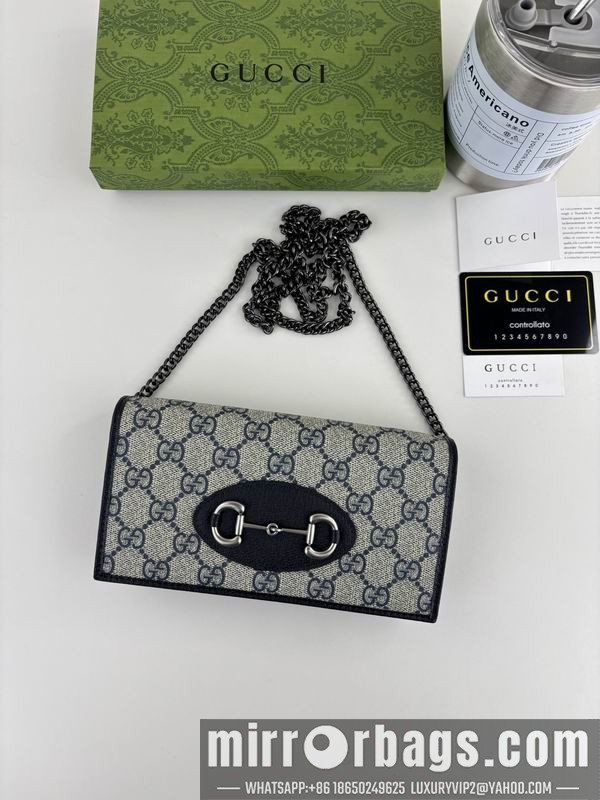 1:1 Gucci Bags 621892 19x10x4cm DF 5色