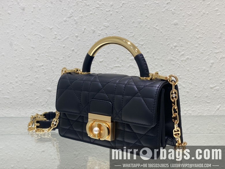 Dior Bags Dior Ange 4401 20x12x5cm by
