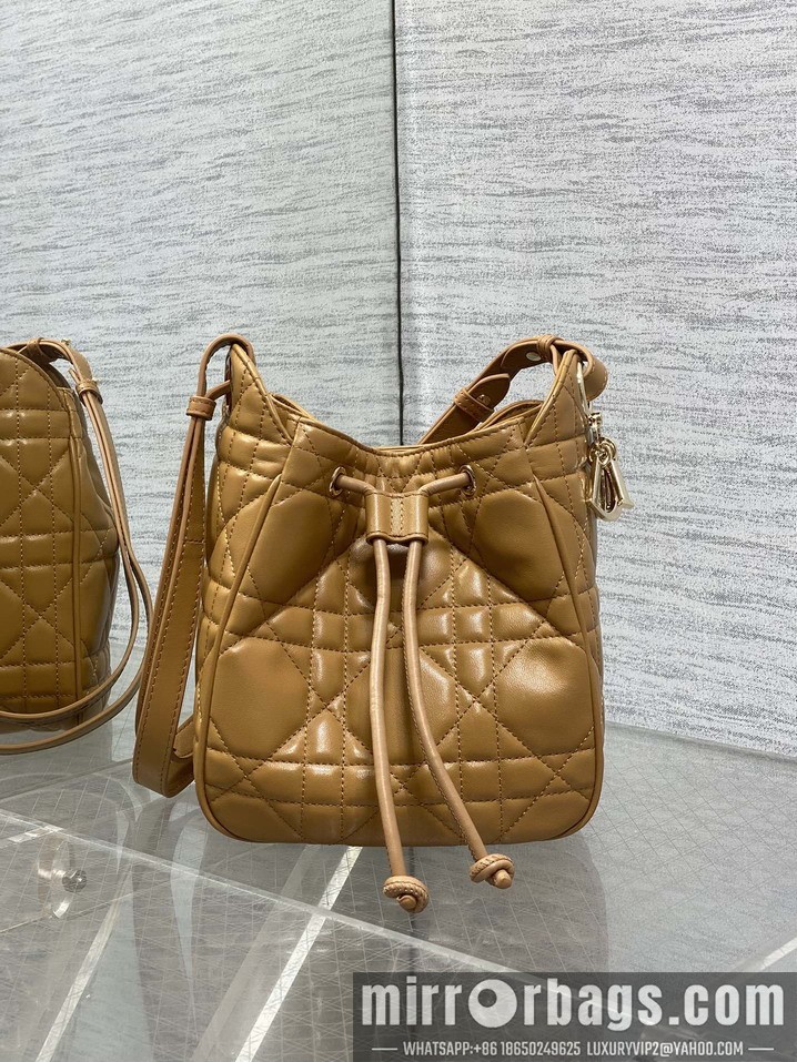 Dior Bags Dior Caro 2851 17x19.5x11cm yz1