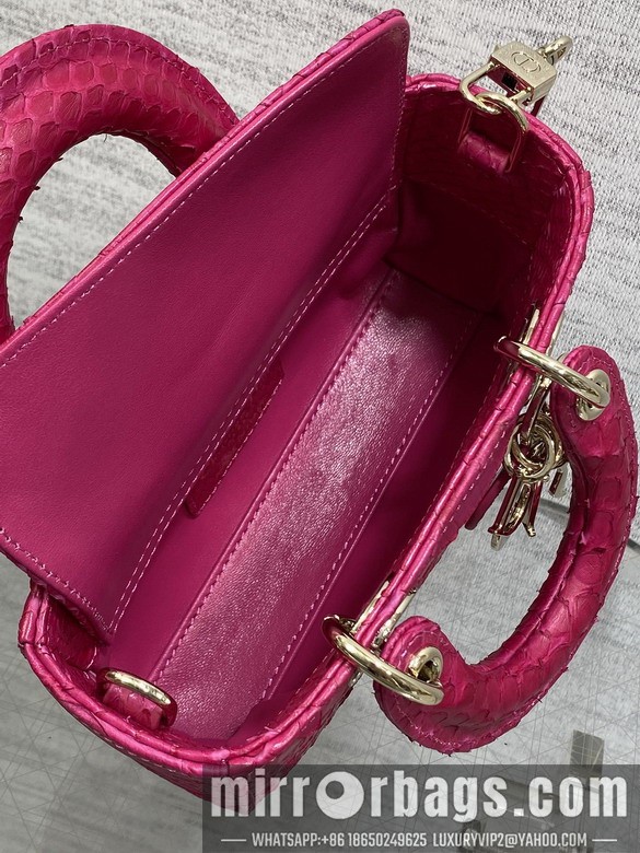 Dior Bags Dior Lady 16.5cm yz