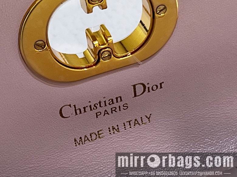 Dior Bags Caro 19X11X4.5cm 032201 YG 3