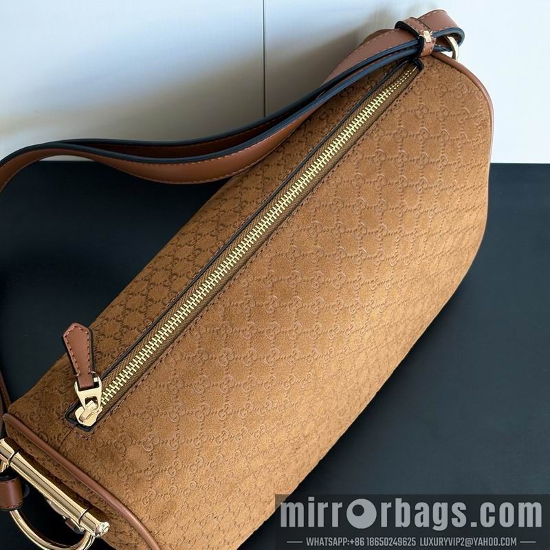 1:1 Gucci Bags 860787 31.5x17x12cm DF 2色