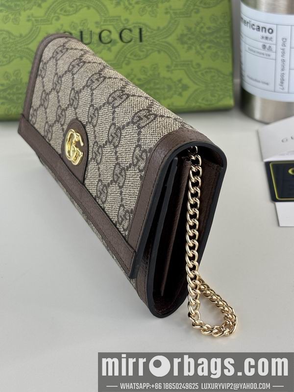 1:1 Gucci Bags 772309 19x10x3.5cm DF 2色