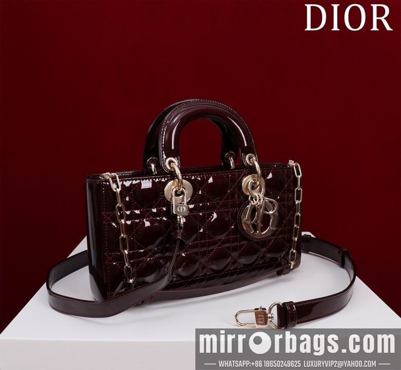 Dior Bags M0540 26X13.5X5cm 21X12X6.5cm 16.5X6X10cm BG 6