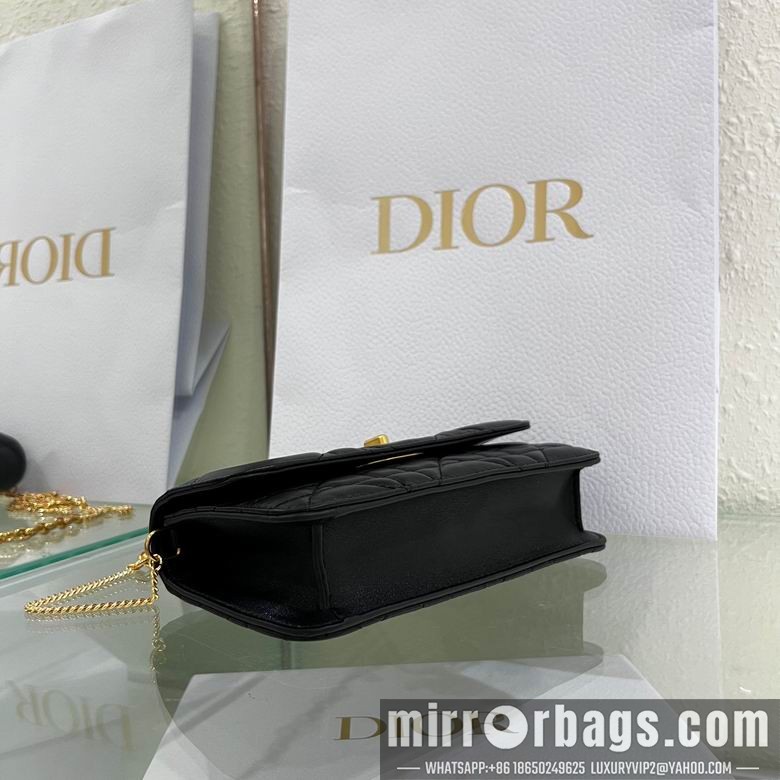 Dior Bags Caro 19X11X4.5cm 032201 YG 2