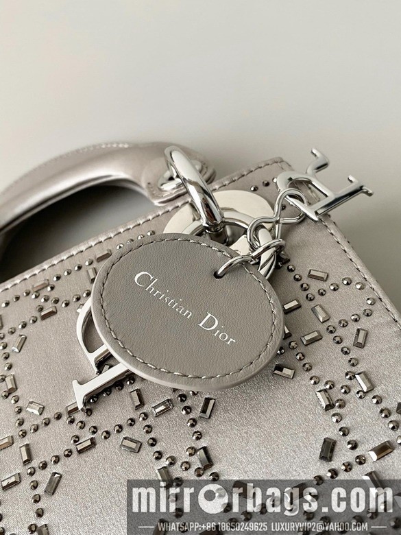 Dior Bags Dior Lady 1004 17x15x7cm yz