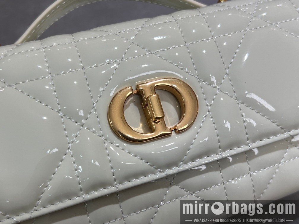 Dior Bags Dior Caro 5221 24x12x4cm yz5