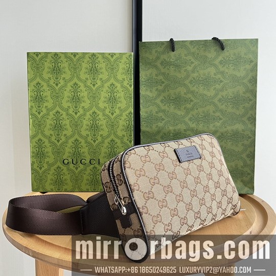 1:1 Gucci Bags GG 449174 22.5x15x4cm ss1