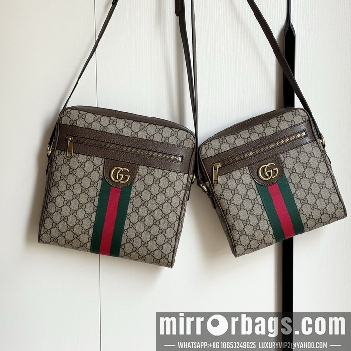 1:1 Gucci Bags GG 547934 27.5x28x6cm ss