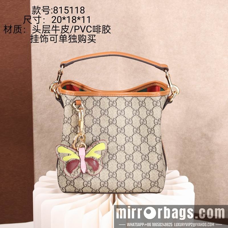 1:1 Gucci Bags 815118 19x18x11cm DF