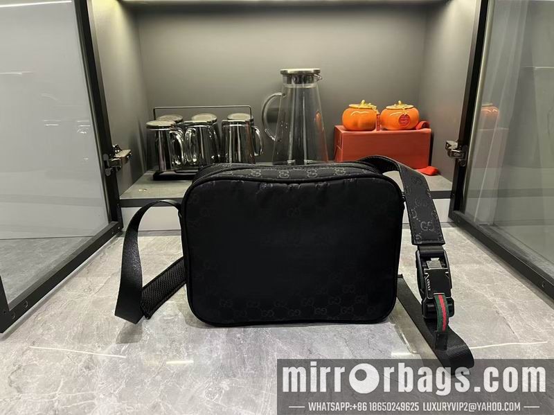 1:1 Gucci Bags 834475 24.5x18x6.5cm DF