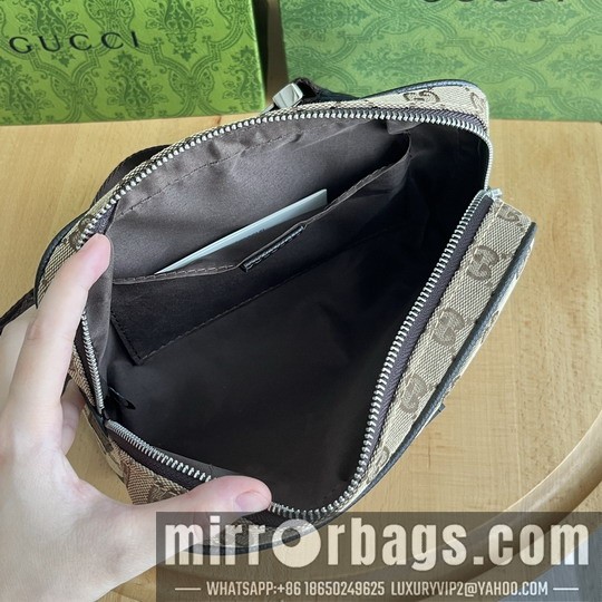 1:1 Gucci Bags GG 449174 22.5x15x4cm ss1