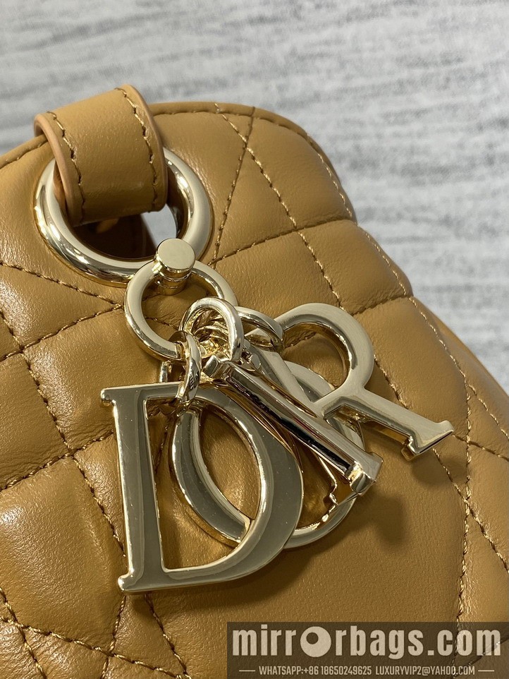 Dior Bags Dior Caro 2852 23x24x13cm yz