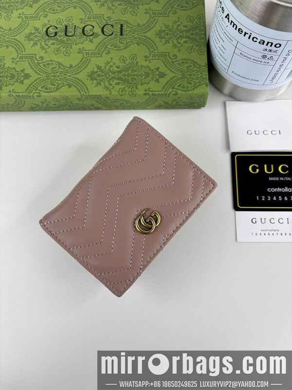 1:1 Gucci Bags 466492 11x8x3cm ZC 2色