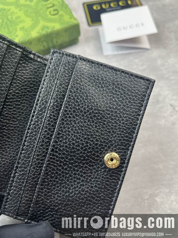 1:1 Gucci Bags 456115 11x9x2.5cm ZC