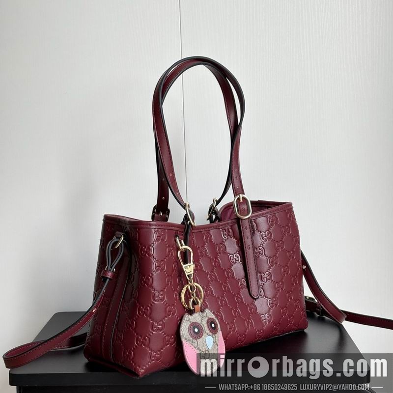 1:1 Gucci Bags 815214 30x18x11cm DF 3色