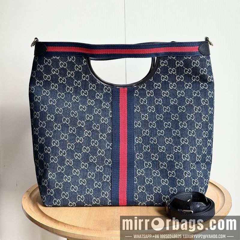 1:1 Gucci Bags 865452 35x39.5x14.5cm DF 3色