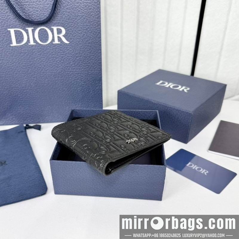 Dior Bags 2ESBH027FLG 11.5x9.5x1.7cm WP