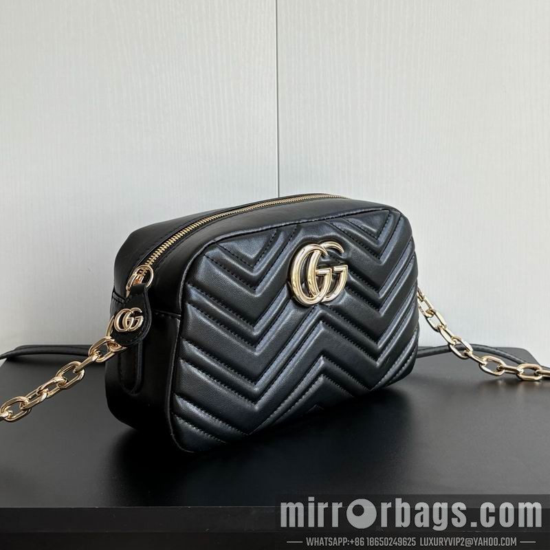 1:1 Gucci Bags 855273 24x15x8cm DF 5色