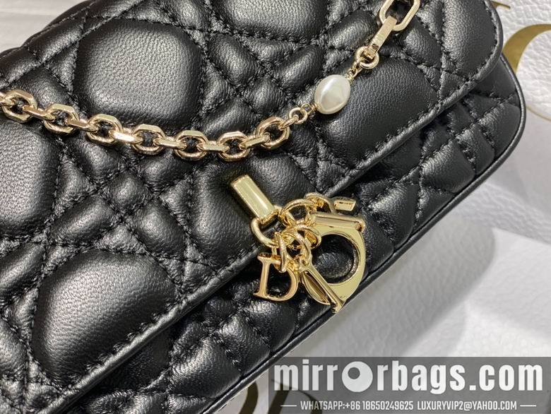 Dior Bags Lady 0977 18.5X10X4cm YG 4colour