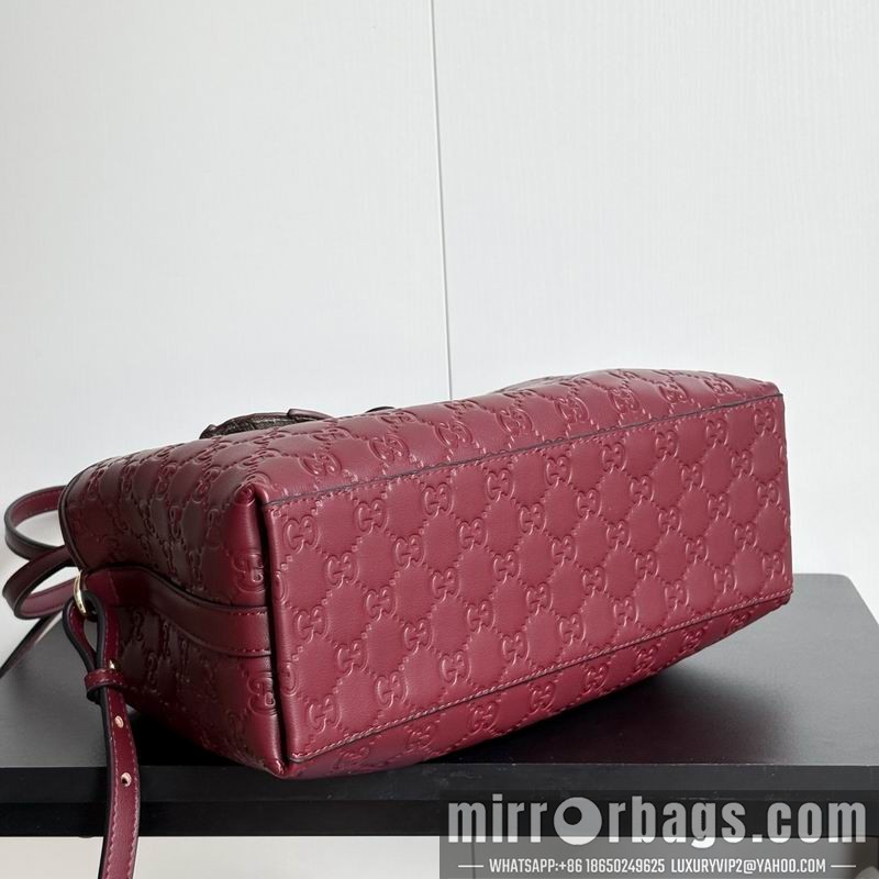 1:1 Gucci Bags 815214 30x18x11cm DF 3色