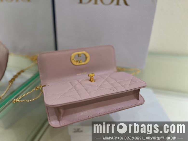 Dior Bags Caro 19X11X4.5cm 032201 YG 3
