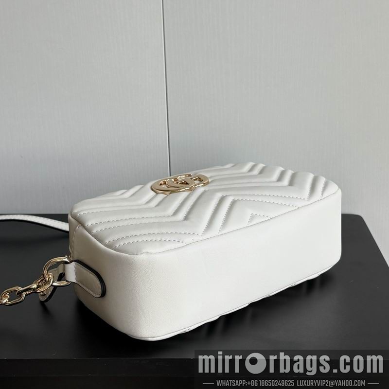 1:1 Gucci Bags 855273 24x15x8cm DF 5色