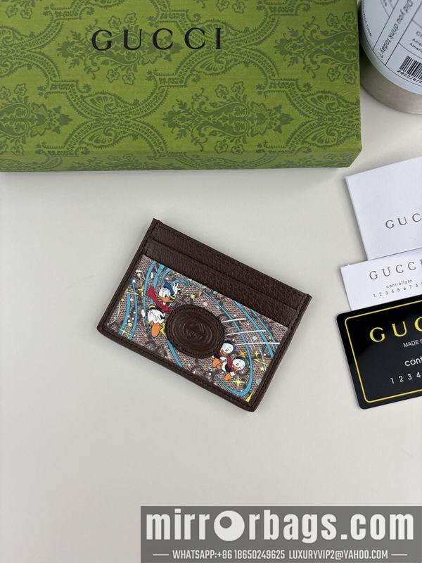 1:1 Gucci Bags 647942 10x7x0.5cm ZC