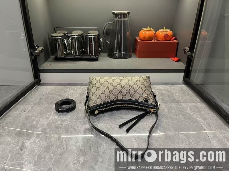 1:1 Gucci Bags 847450 22x14x8cm DF 2色