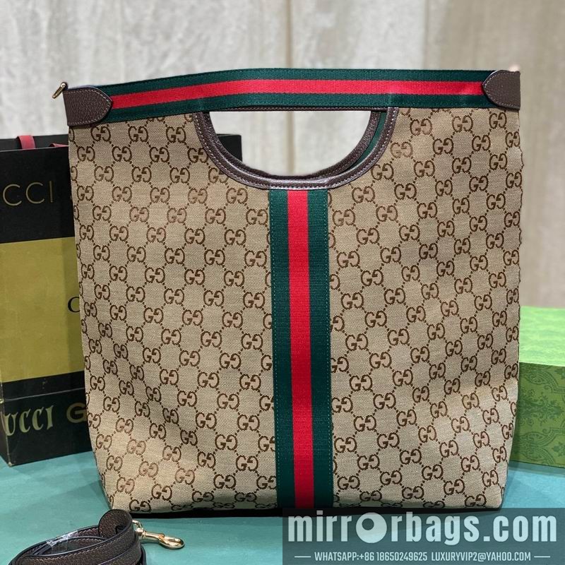 1:1 Gucci Bags 865452 35x39.5x14.5cm DF 3色