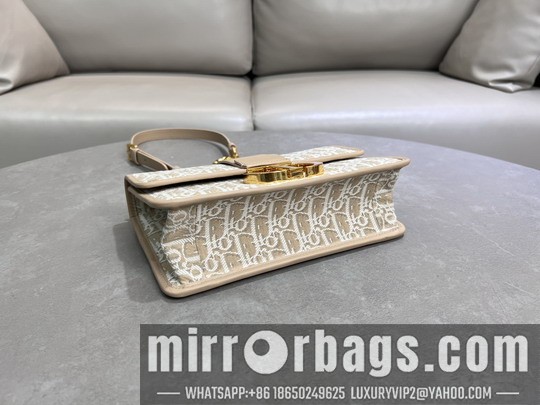 Dior Bags Dior 9208 25x16.5x8cm yz