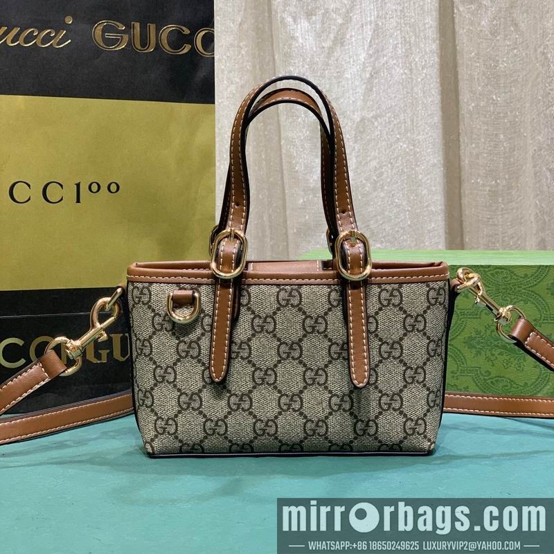 1:1 Gucci Bags 855491 17.5x11x6.5cm DF 3色