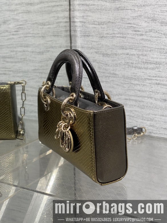 Dior Bags Dior Lady 22cm yz11