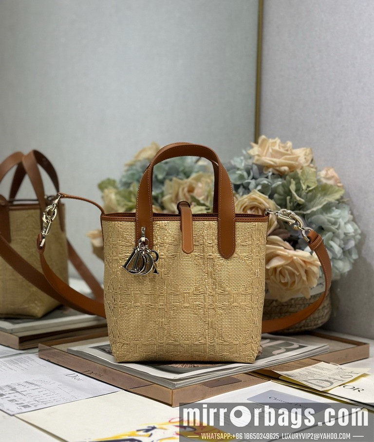 Dior Bags Dior 2836 18.5x18.5x12cm yz
