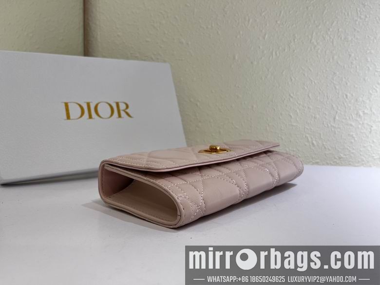 Dior Bags Caro 5221 24X12X4cm YG 2