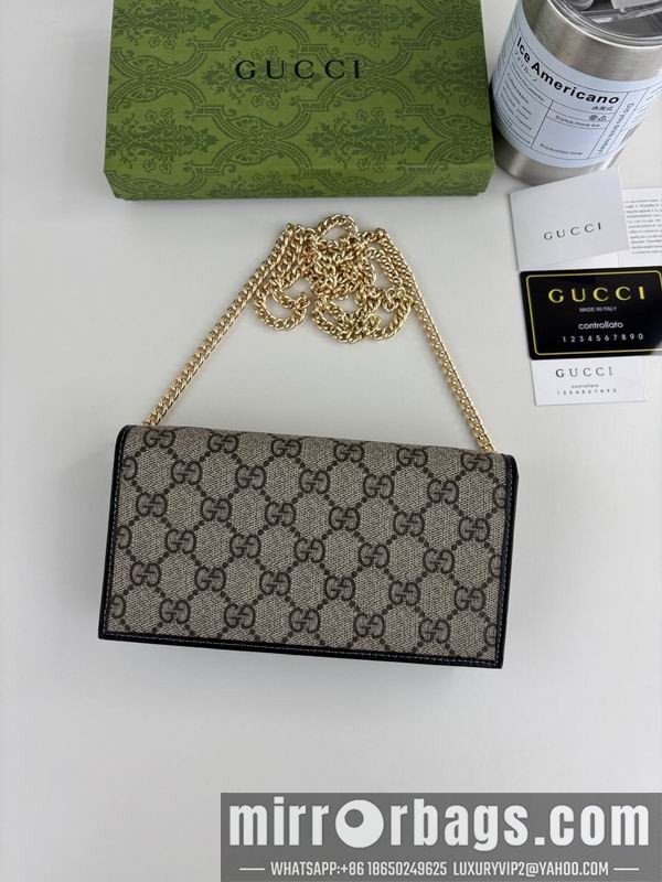 1:1 Gucci Bags 621892 19x10x4cm DF 5色