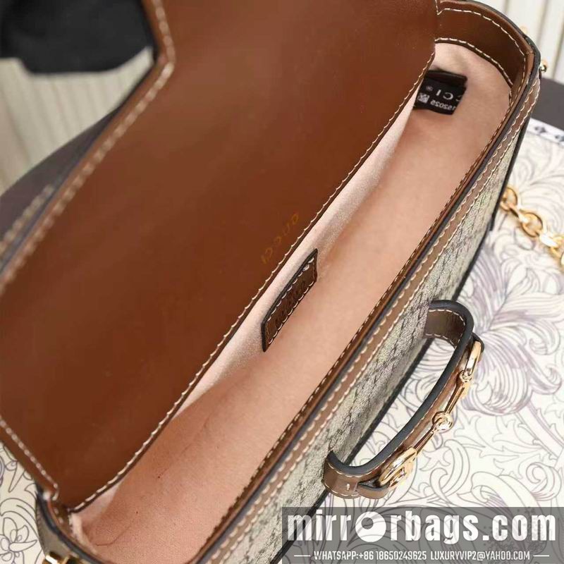 1:1 Gucci Bags 735178 24x13x5.5cm DF