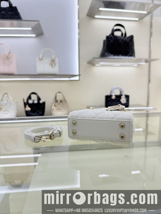 Dior Bags Dior lady 0586 12x10x5cm yz2