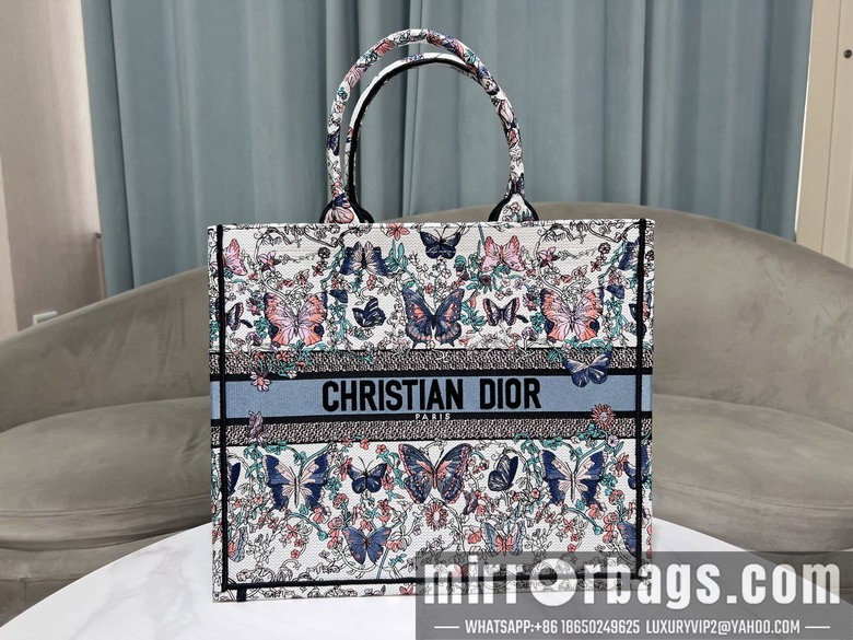Dior Bags Dior 8001 41.5x35x18.5cm yz