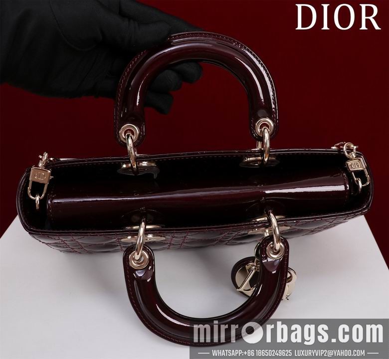 Dior Bags M0540 26X13.5X5cm 21X12X6.5cm 16.5X6X10cm BG 6