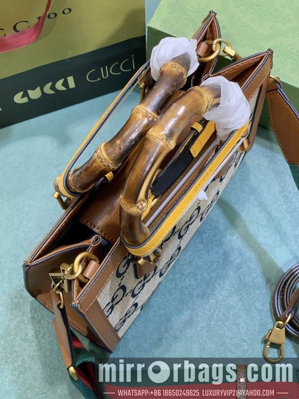 1:1 Gucci Bags 702721 27X24X11cm DF-2