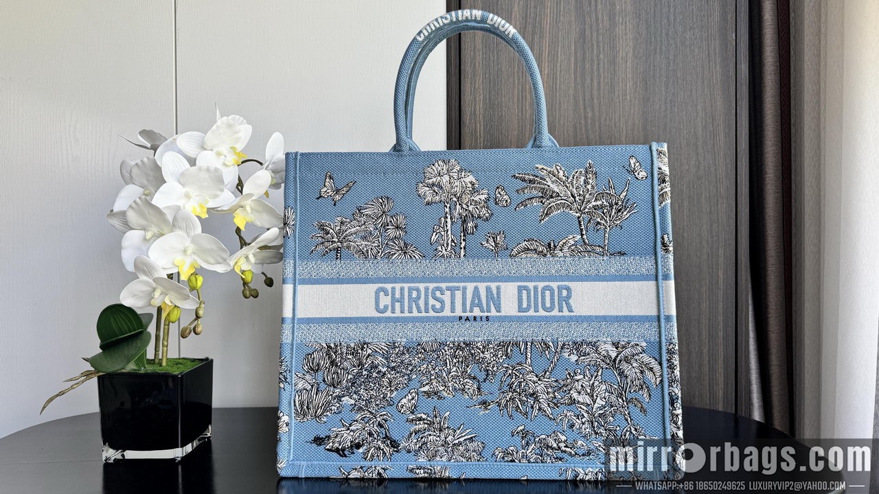 Dior Bags Dior tote 8001 42x35x18.5cm yz1