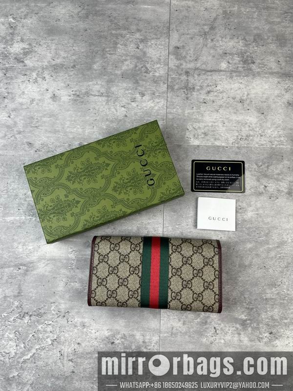 1:1 Gucci Bags 838485 19x10x3.5cm ZC
