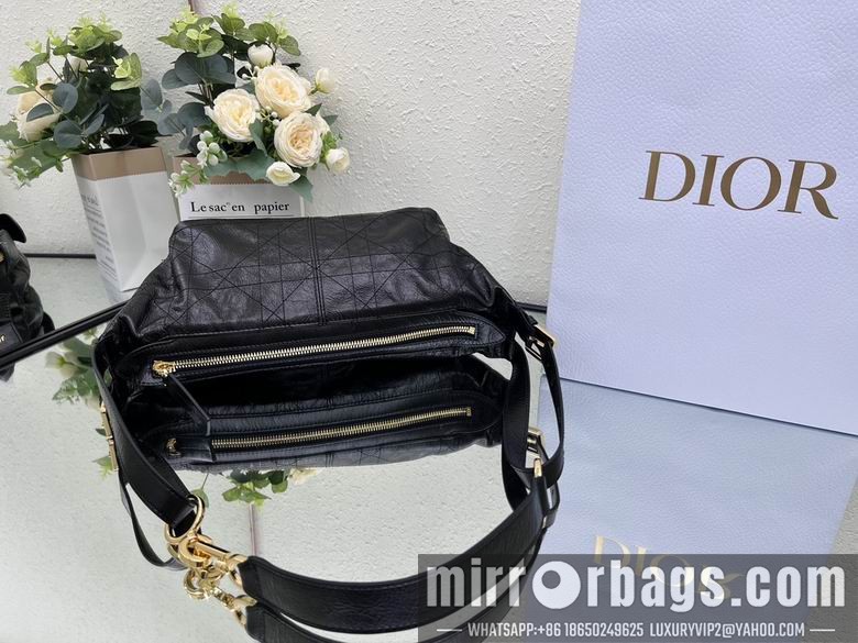 Dior Bags 2416 23X14X16cm YG 3colour