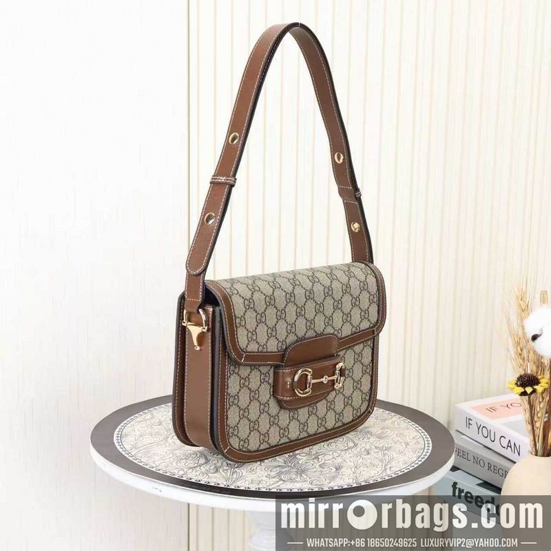 1:1 Gucci Bags 602204 25x18x8cm DF