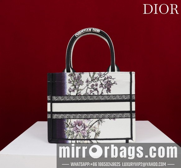 Dior Bags Dior tote 1265 26x22x8cm yz