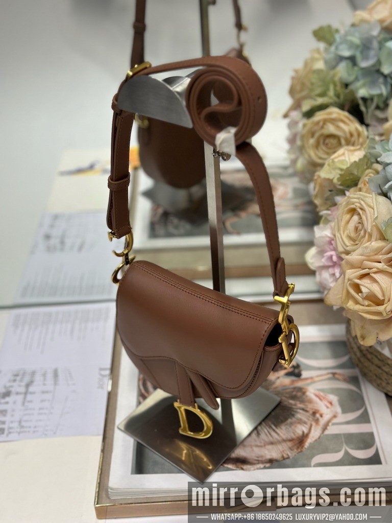Dior Bags Dior Saddle 0465 20x14x6cm yz2