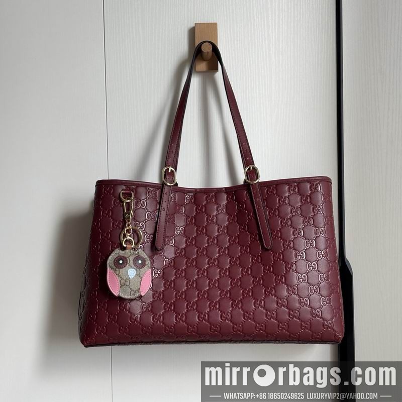 1:1 Gucci Bags 815213 38x25x15cm DF 3色