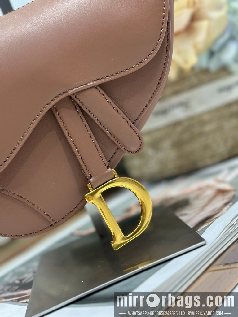 Dior Bags Dior Saddle 0465 20x14x6cm yz2